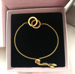 Woollers Pulsera Fortuny Infinito