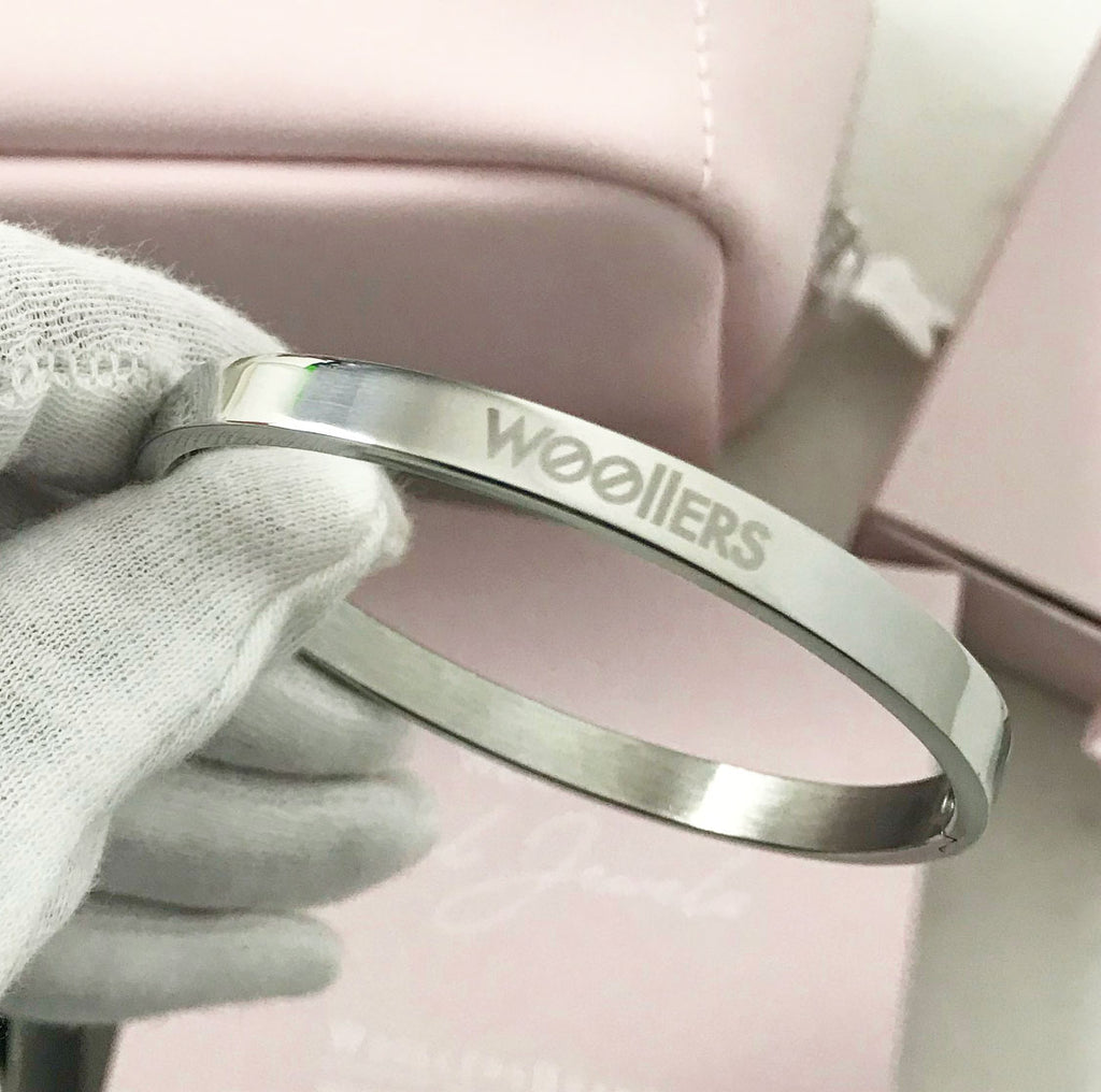 Woollers brazalete cerrado Galeny