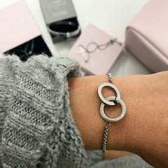 Woollers Pulsera Infinity infinito