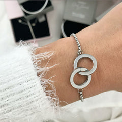 Woollers Pulsera Infinity
