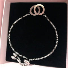 Woollers Pulsera Infinity Infinito