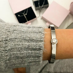 Woollers Pulsera Shinny Brillante