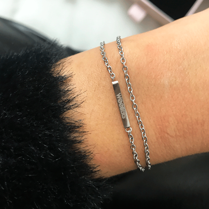 Pulsera Woollers Woolly