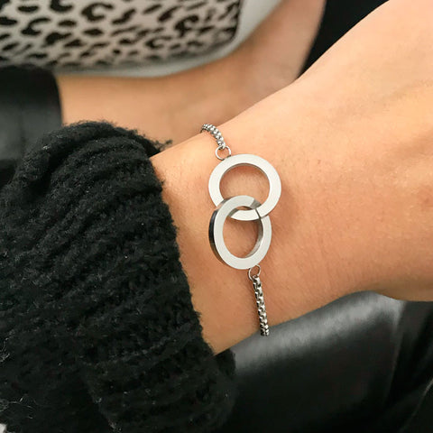 PULSERA INIFINITY