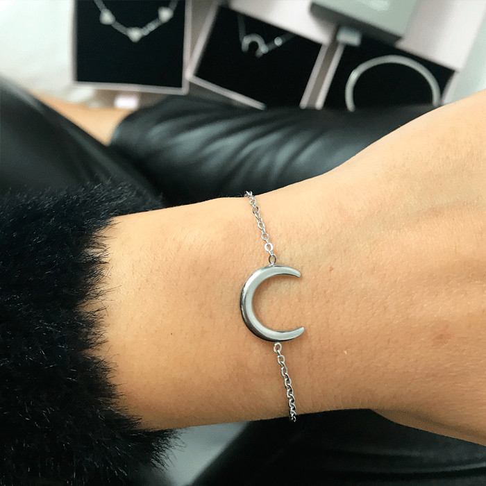 Pulsera Woollers Moony